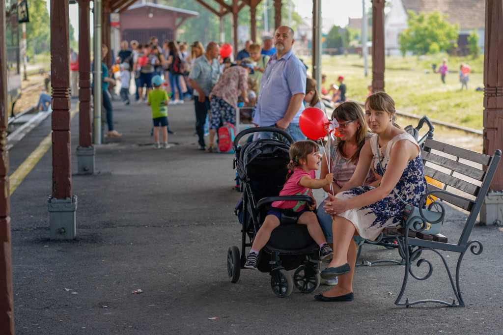 Opolski Ekspres Dęty w Brzegu i Grodkowie [fotorelacja]