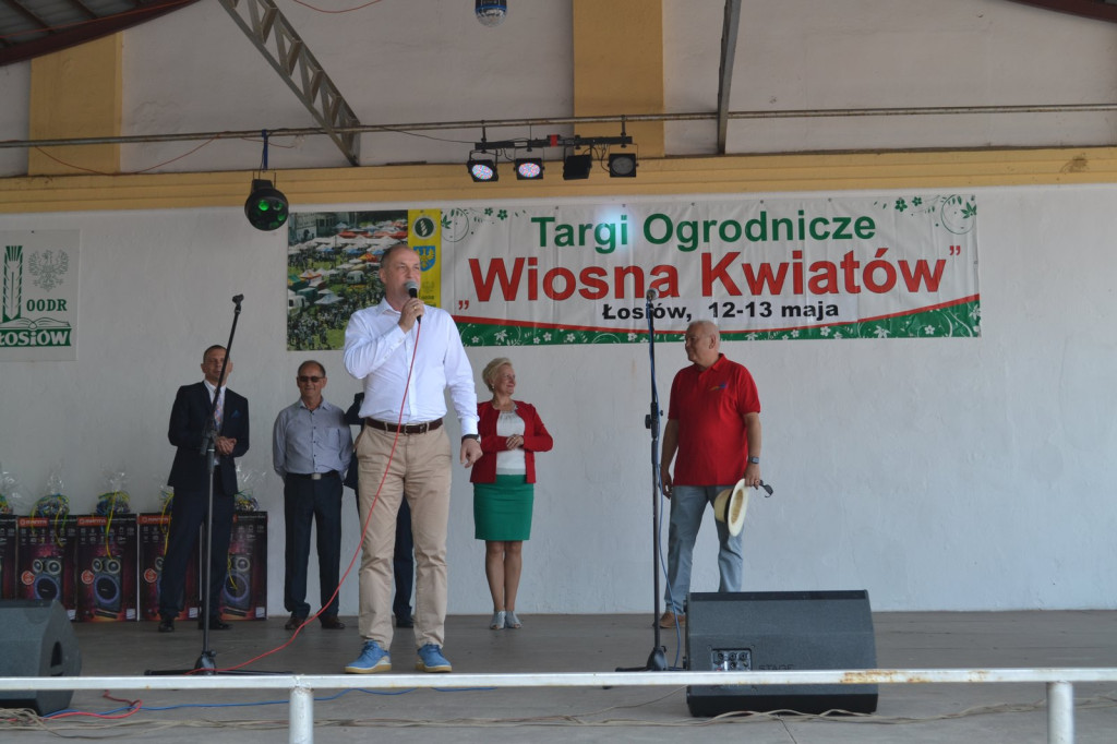 220 wystawców i tysiące odwiedzających wzięło udział w XIX Targach Ogrodniczych 