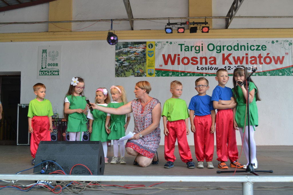 220 wystawców i tysiące odwiedzających wzięło udział w XIX Targach Ogrodniczych 