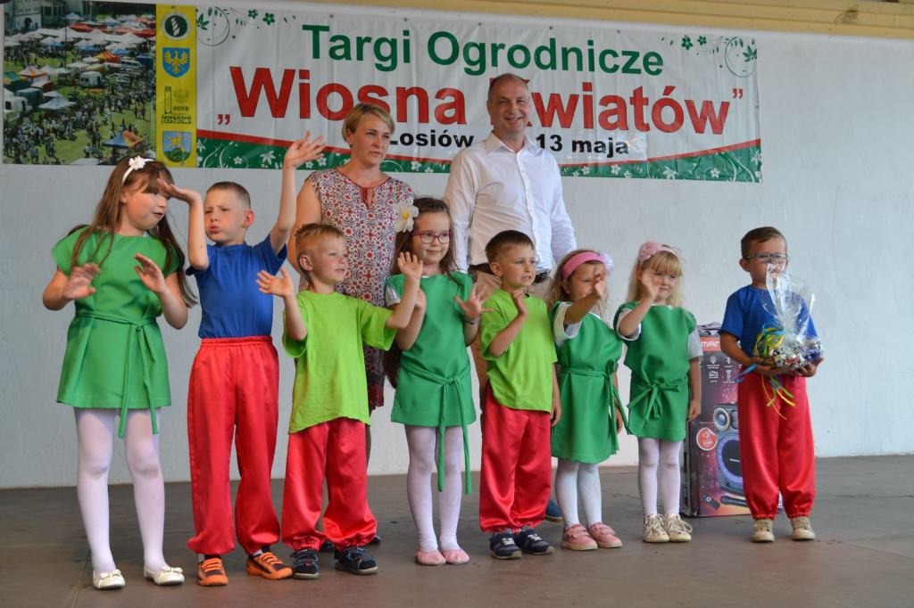 220 wystawców i tysiące odwiedzających wzięło udział w XIX Targach Ogrodniczych 