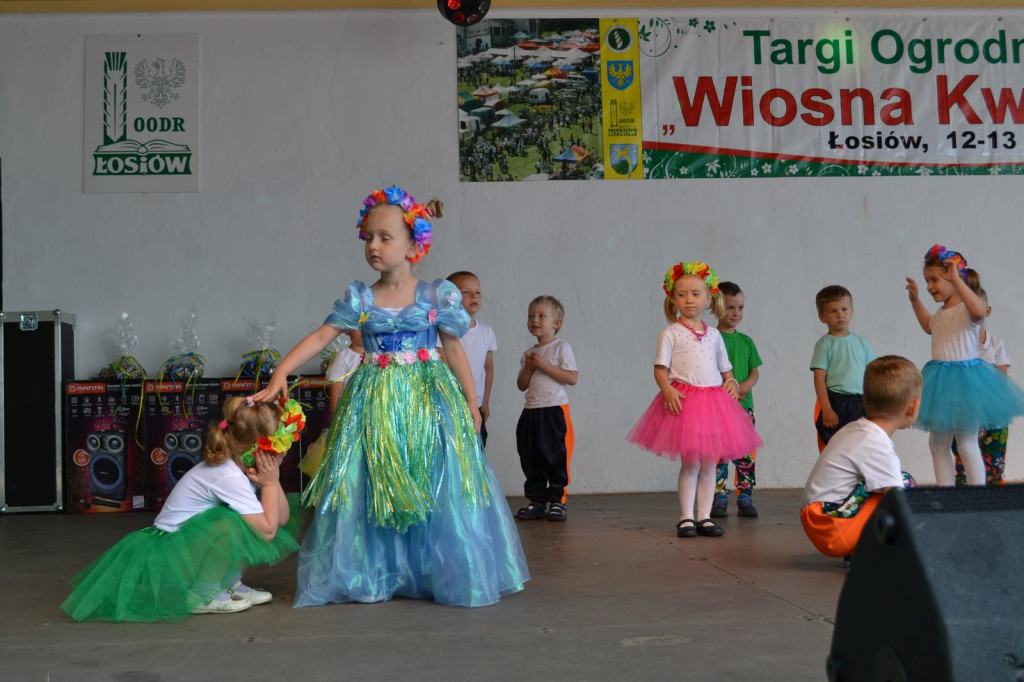 220 wystawców i tysiące odwiedzających wzięło udział w XIX Targach Ogrodniczych 