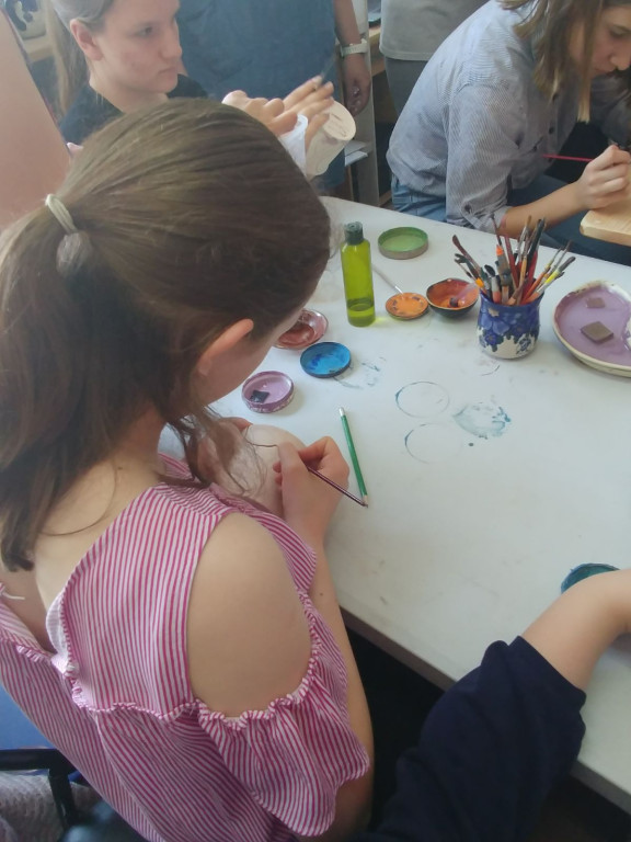 Talent - Biznesplan - Pracowitość - Finanse Ósemeczek