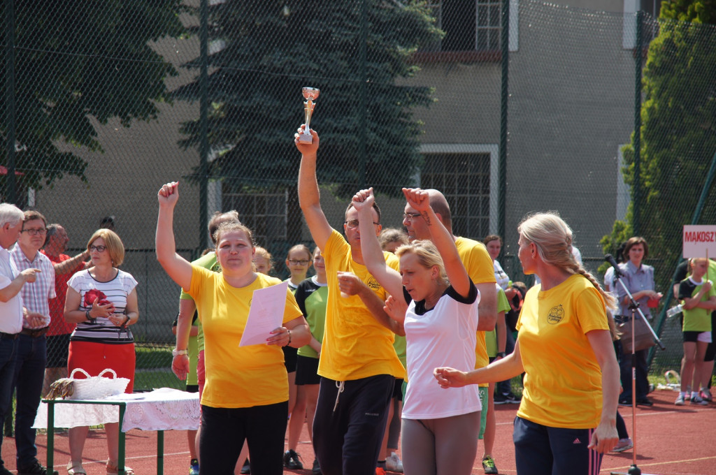 Gminne Igrzyska Olimpijskie Przedszkolaków 2018