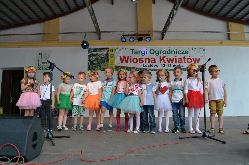 220 wystawców i tysiące odwiedzających wzięło udział w XIX Targach Ogrodniczych 