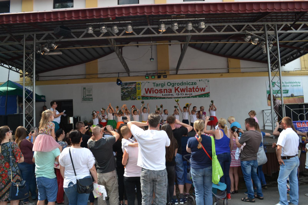 220 wystawców i tysiące odwiedzających wzięło udział w XIX Targach Ogrodniczych 