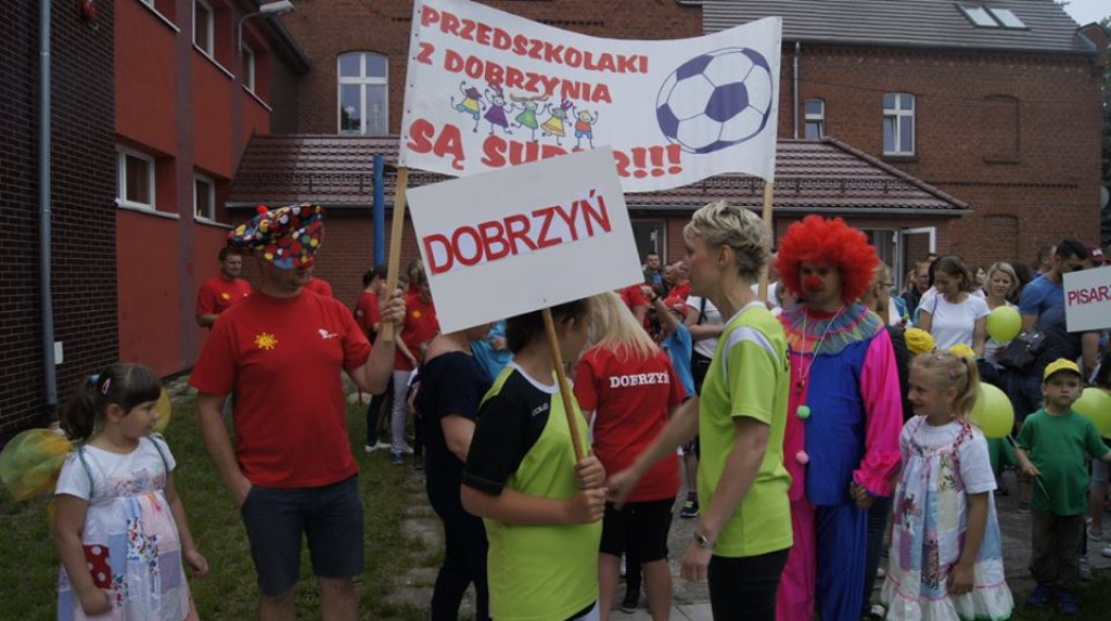 Gminne Igrzyska Olimpijskie Przedszkolaków 2018