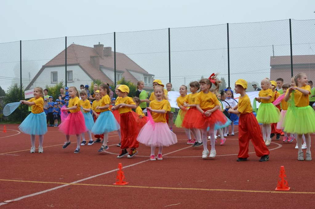 Gminne Igrzyska Olimpijskie Przedszkolaków 2018