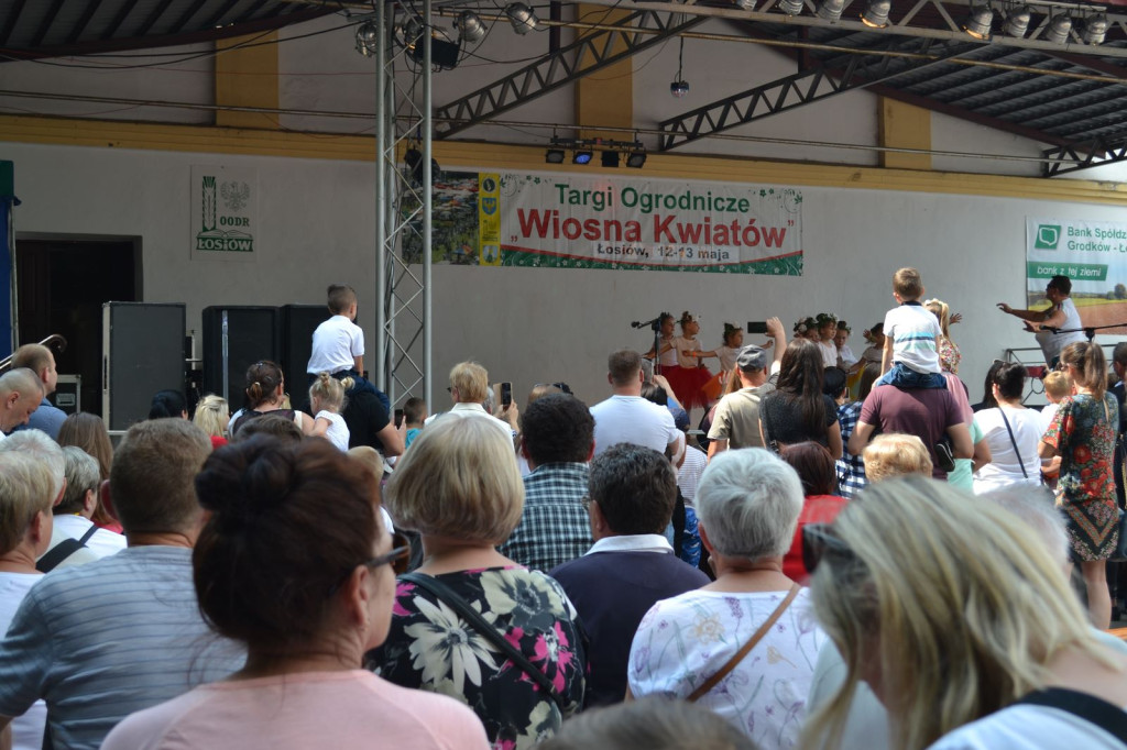 220 wystawców i tysiące odwiedzających wzięło udział w XIX Targach Ogrodniczych 