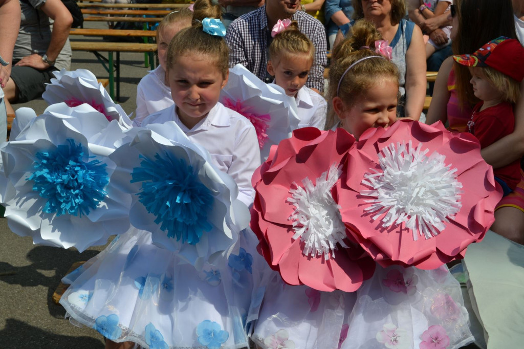 220 wystawców i tysiące odwiedzających wzięło udział w XIX Targach Ogrodniczych 