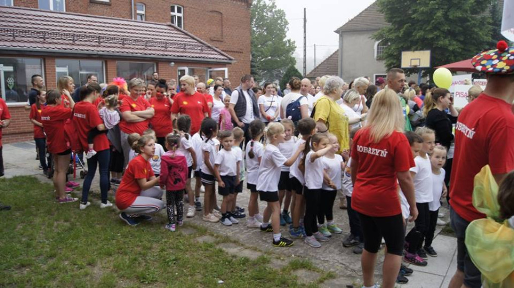 Gminne Igrzyska Olimpijskie Przedszkolaków 2018