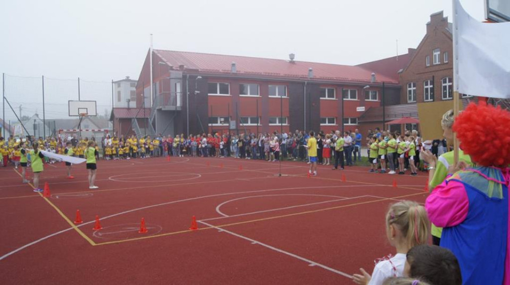 Gminne Igrzyska Olimpijskie Przedszkolaków 2018