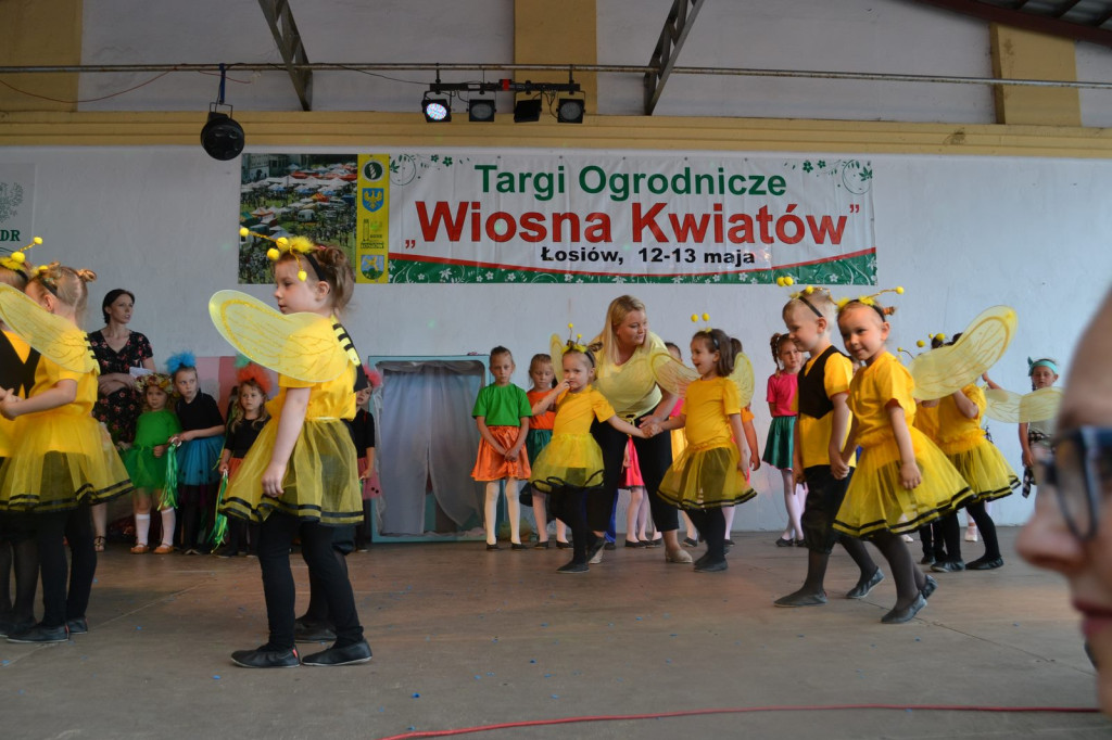 220 wystawców i tysiące odwiedzających wzięło udział w XIX Targach Ogrodniczych 