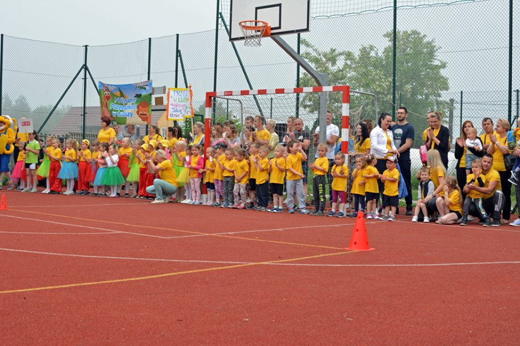 Gminne Igrzyska Olimpijskie Przedszkolaków 2018
