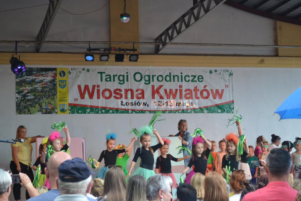 220 wystawców i tysiące odwiedzających wzięło udział w XIX Targach Ogrodniczych 