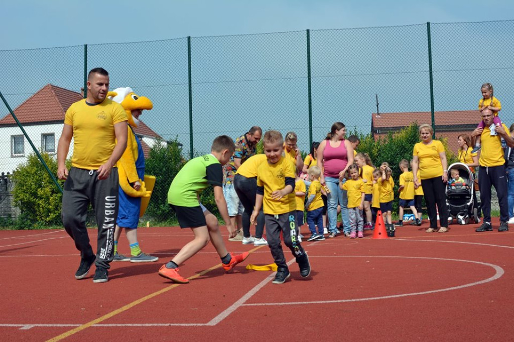 Gminne Igrzyska Olimpijskie Przedszkolaków 2018