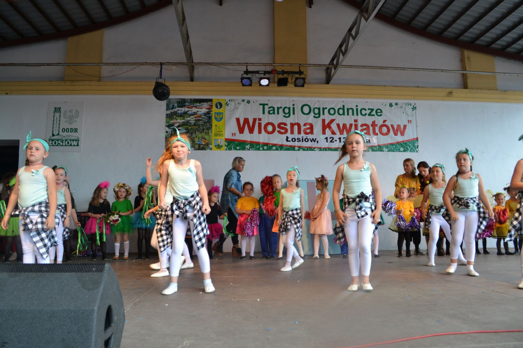 220 wystawców i tysiące odwiedzających wzięło udział w XIX Targach Ogrodniczych 