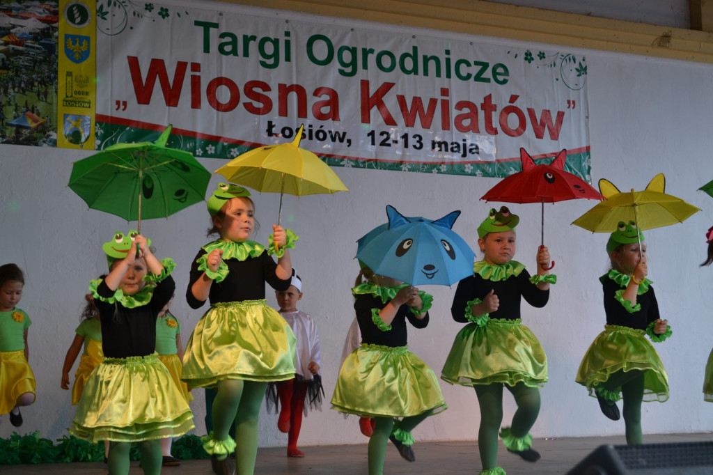 220 wystawców i tysiące odwiedzających wzięło udział w XIX Targach Ogrodniczych 