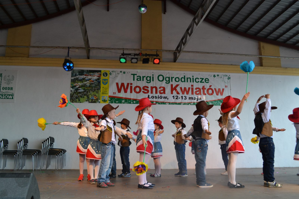 220 wystawców i tysiące odwiedzających wzięło udział w XIX Targach Ogrodniczych 