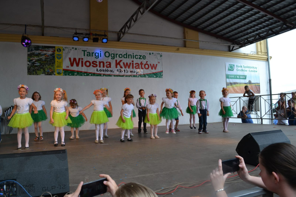 220 wystawców i tysiące odwiedzających wzięło udział w XIX Targach Ogrodniczych 