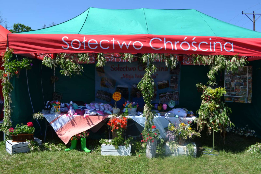 220 wystawców i tysiące odwiedzających wzięło udział w XIX Targach Ogrodniczych 