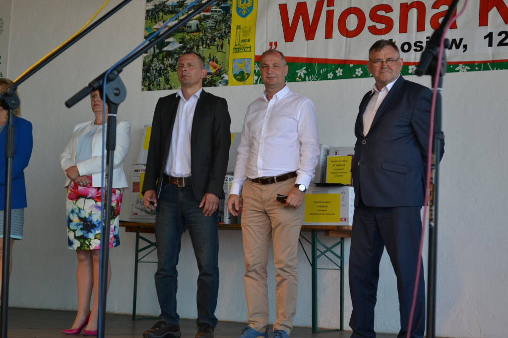 220 wystawców i tysiące odwiedzających wzięło udział w XIX Targach Ogrodniczych 