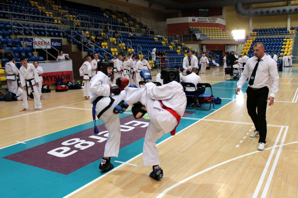 Multi sukcesy zawodników z Opolskiego Klubu Sportów Walki. Łącznie zdobyli 32 złote, 31 srebrnych i 24 brązowe medale!