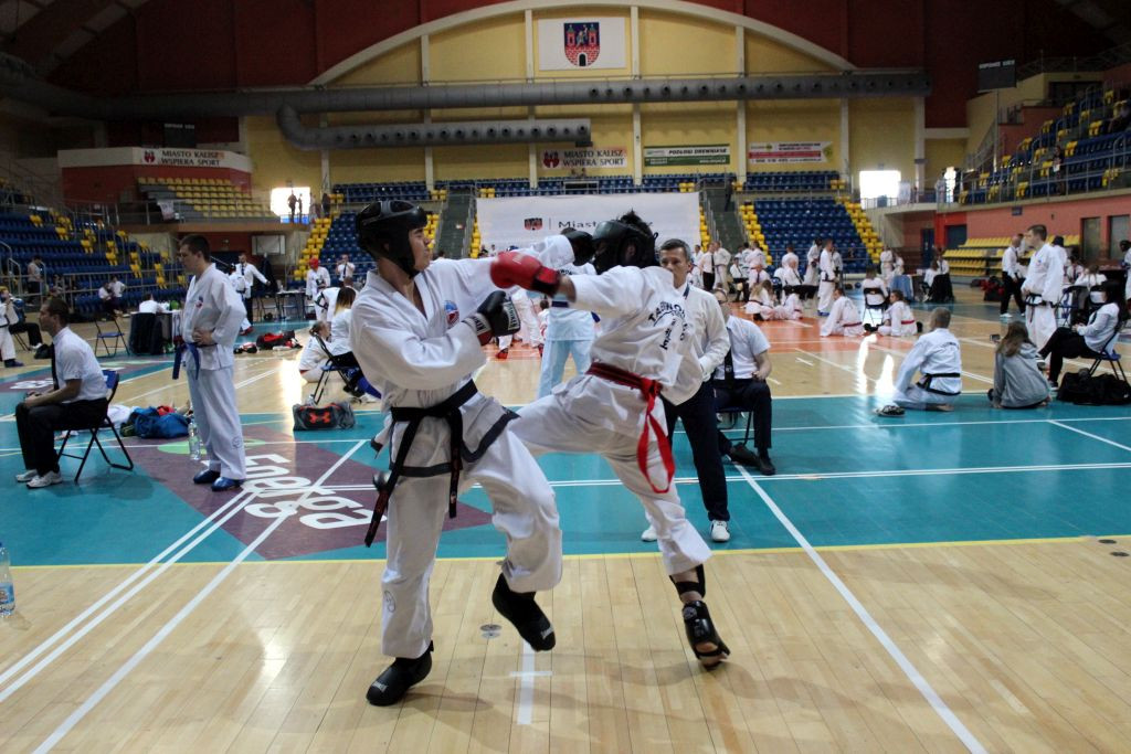 Multi sukcesy zawodników z Opolskiego Klubu Sportów Walki. Łącznie zdobyli 32 złote, 31 srebrnych i 24 brązowe medale!