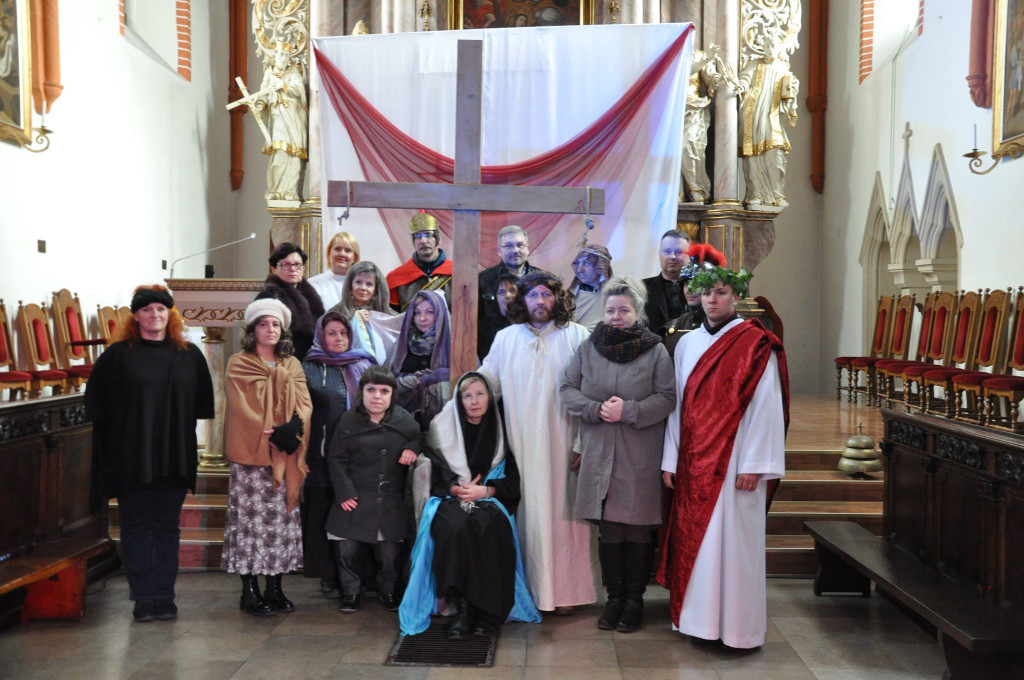 Robimy teatr  Sztuka dla 26 aktorów