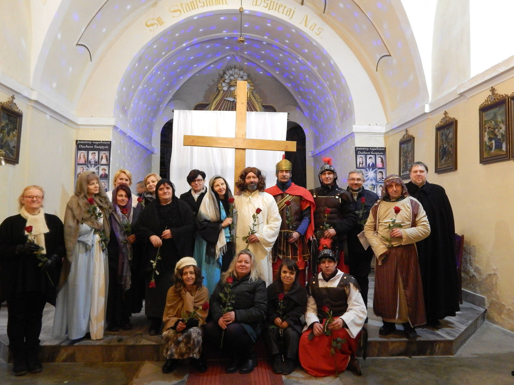 Robimy teatr  Sztuka dla 26 aktorów