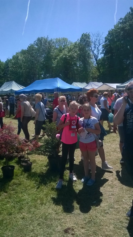 Dla wolontariuszy z PSP w Łosiowie każda okazja jest dobra, żeby pomagać!