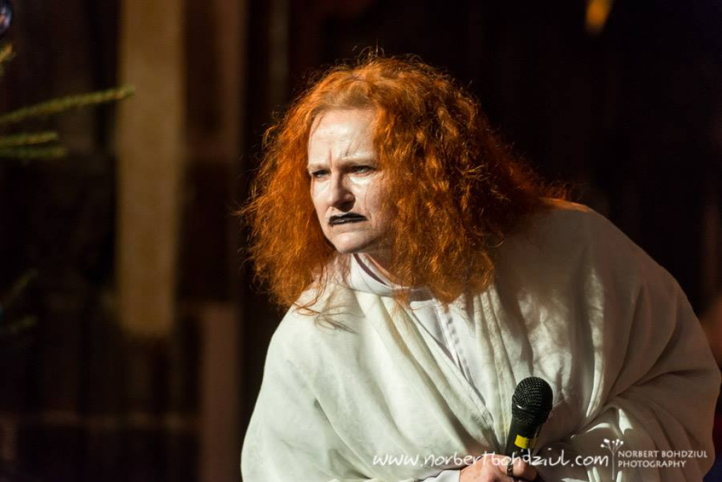 Robimy teatr  Sztuka dla 26 aktorów