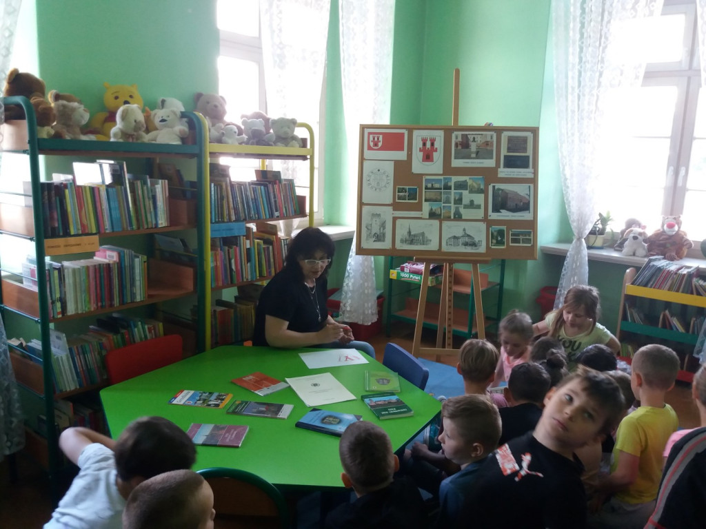 Grodków - moja mała Ojczyzna