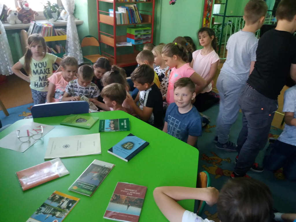 Grodków - moja mała Ojczyzna