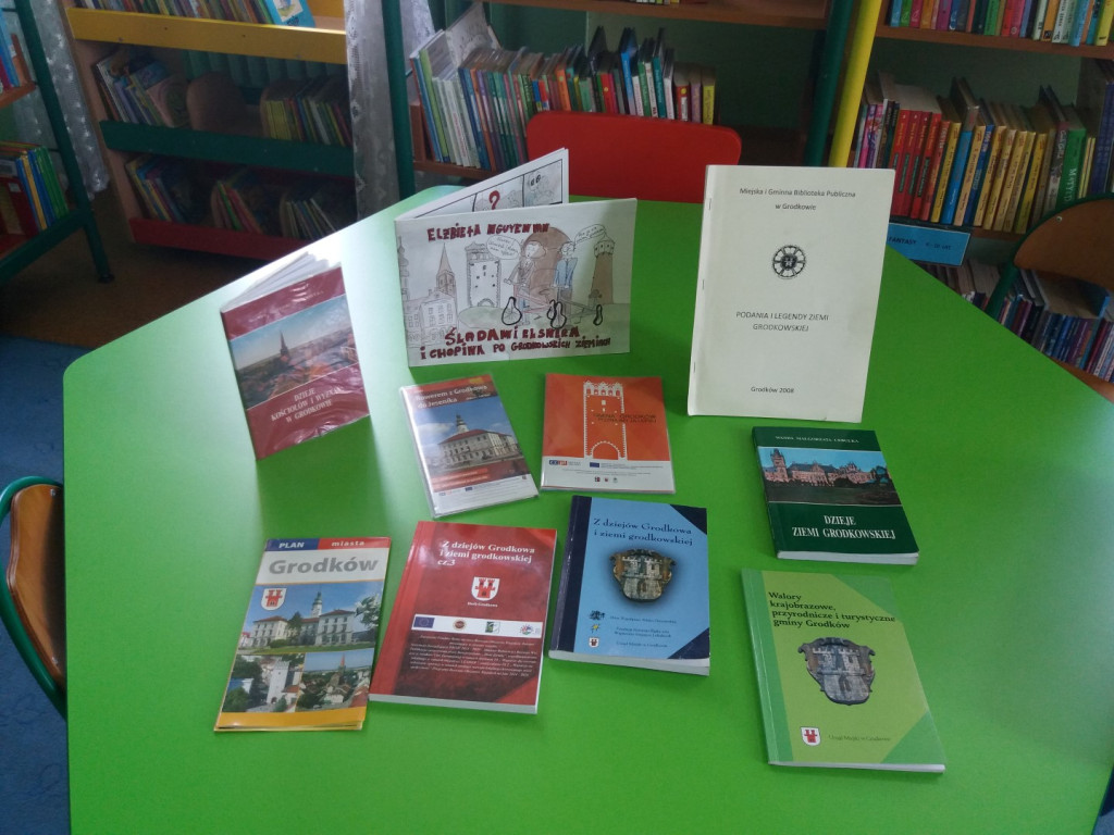Grodków - moja mała Ojczyzna