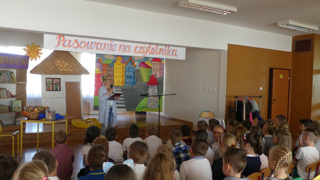 Kto czyta książki, żyje podwójnie