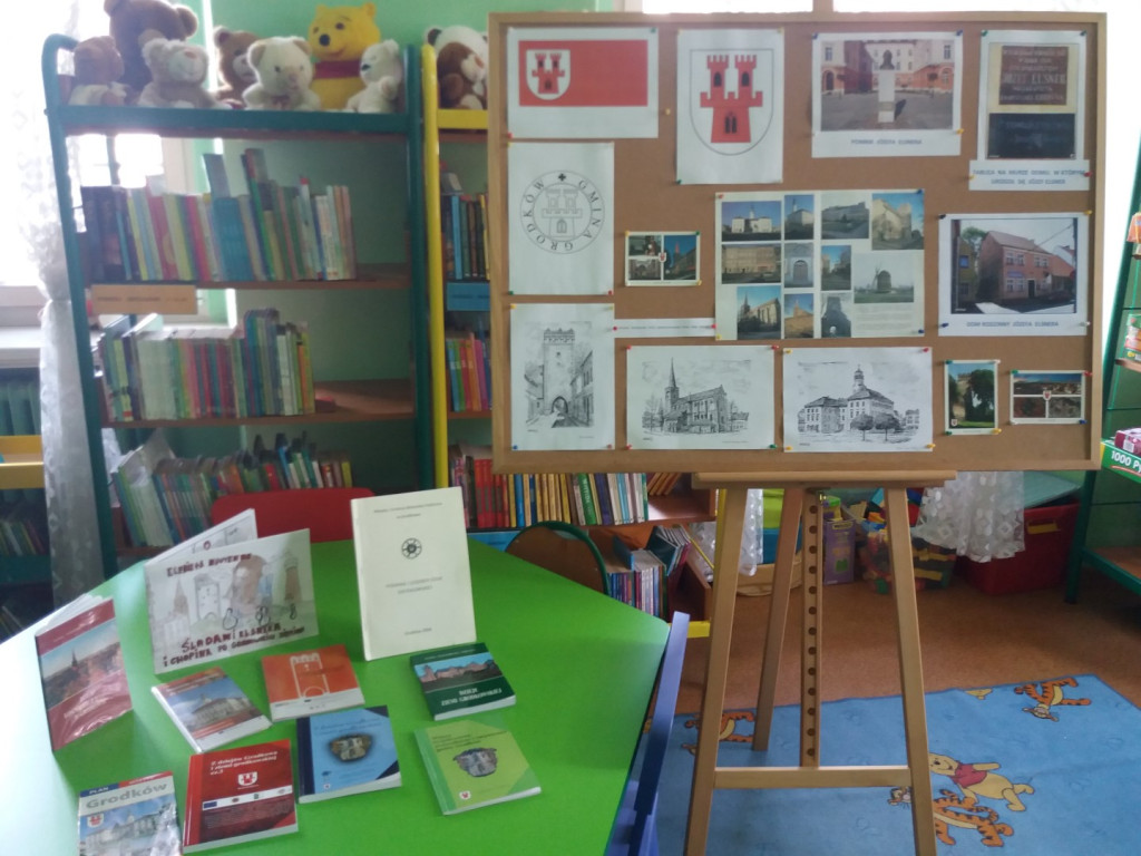 Grodków - moja mała Ojczyzna