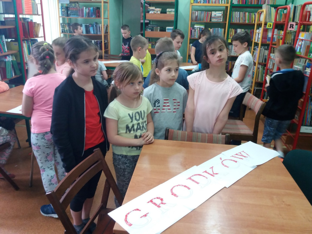 Grodków - moja mała Ojczyzna