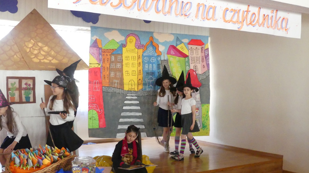 Kto czyta książki, żyje podwójnie