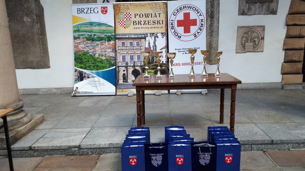 Mistrzostwa Pierwszej Pomocy dla szkół ponadgimnazjalnych i podstawowych