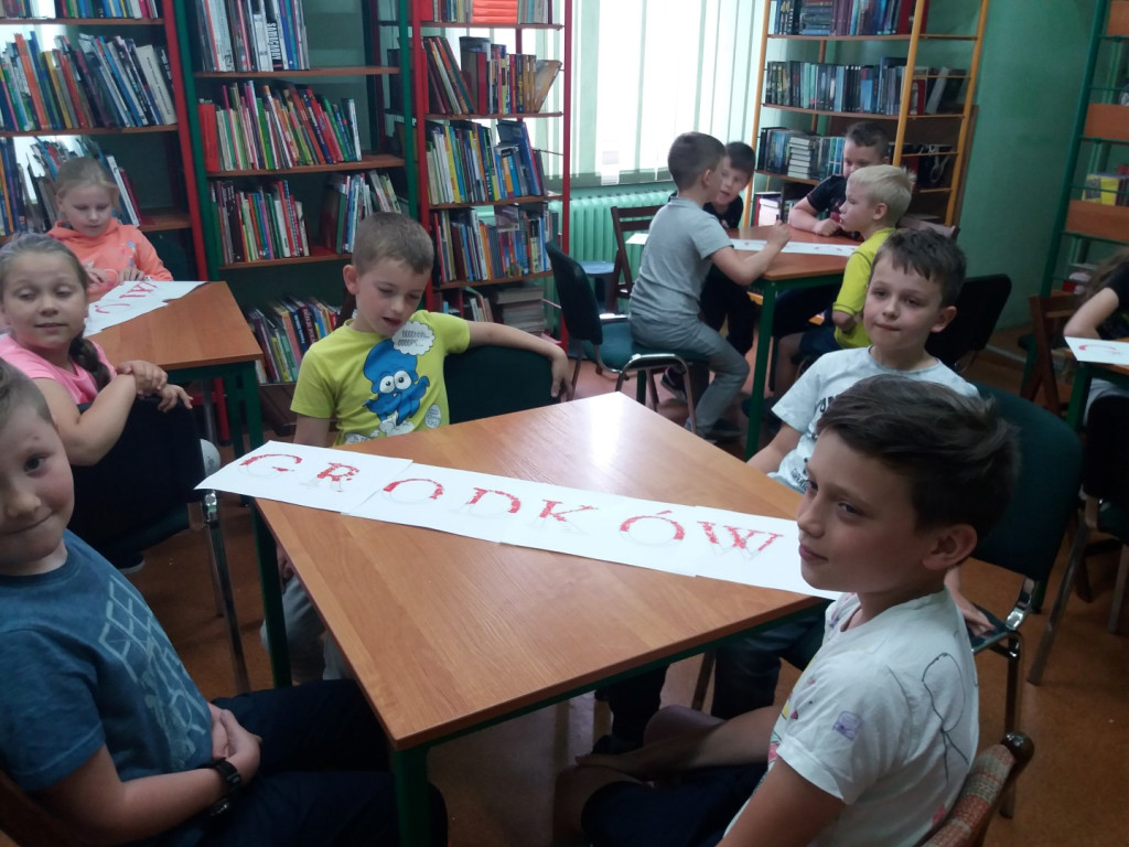 Grodków - moja mała Ojczyzna