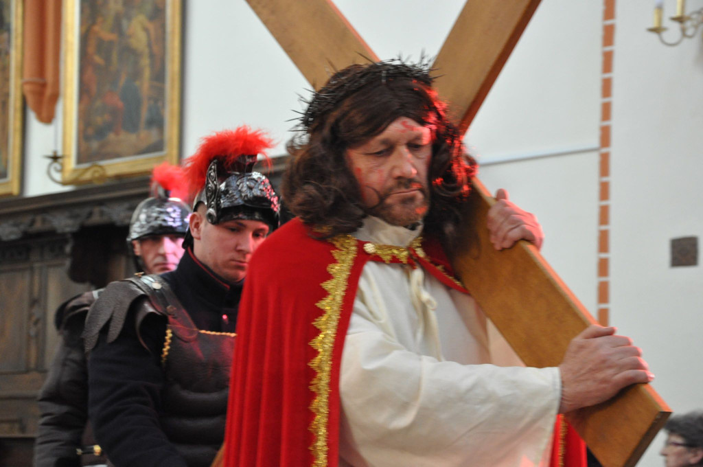 Robimy teatr  Sztuka dla 26 aktorów