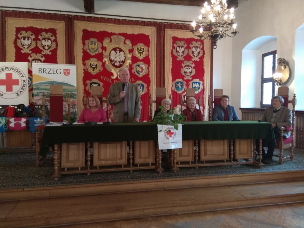 XVI Turniej pn. ,,Człowiek i Jego Środowisko