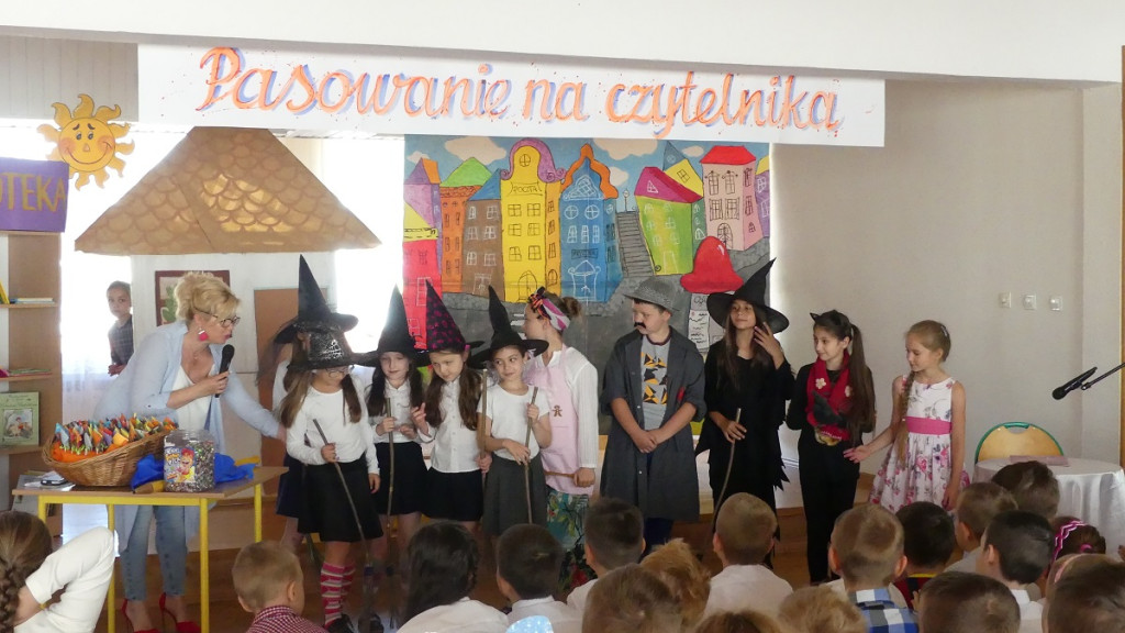 Kto czyta książki, żyje podwójnie