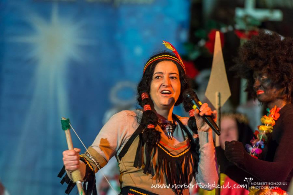 Robimy teatr  Sztuka dla 26 aktorów