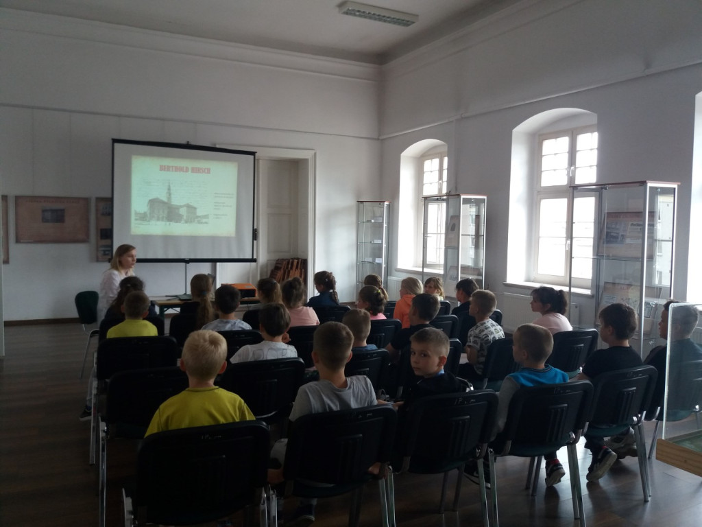 Grodków - moja mała Ojczyzna