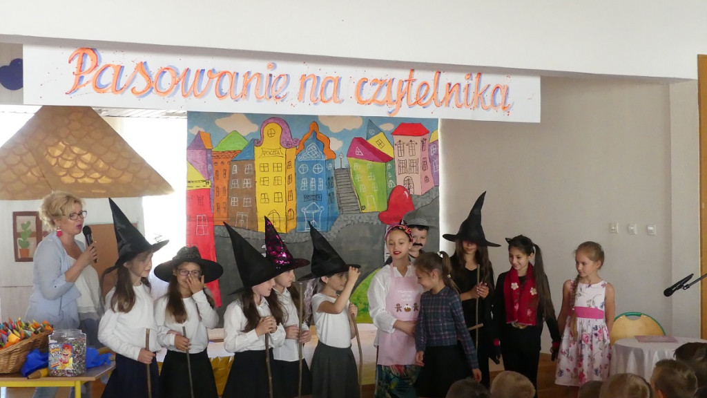 Kto czyta książki, żyje podwójnie