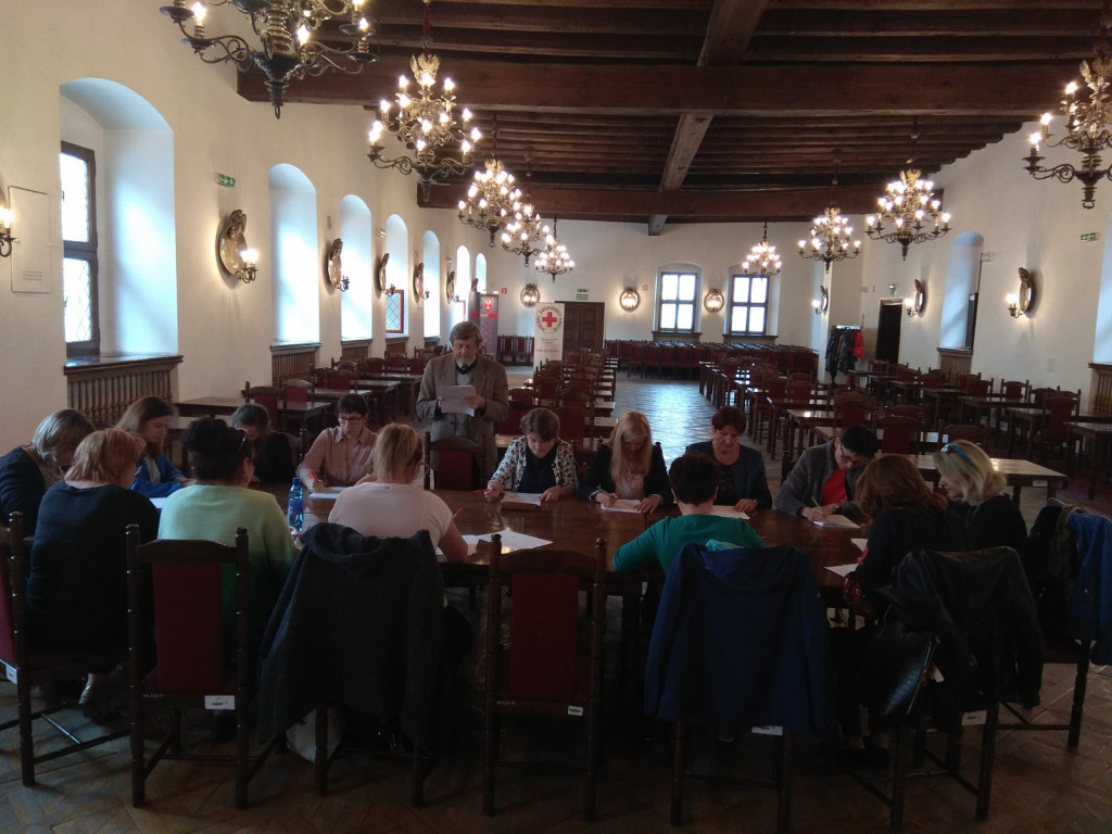 XVI Turniej pn. ,,Człowiek i Jego Środowisko