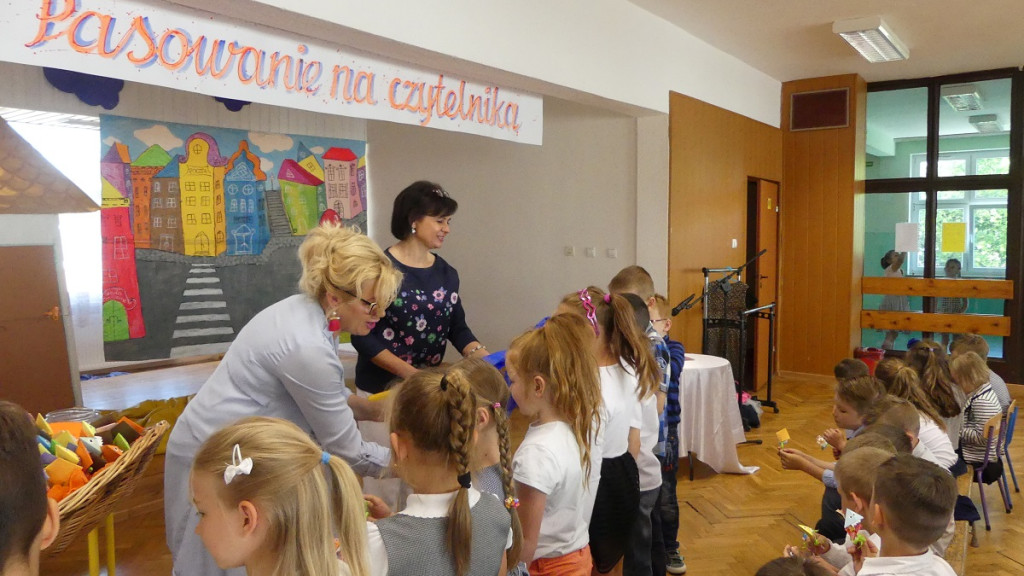 Kto czyta książki, żyje podwójnie