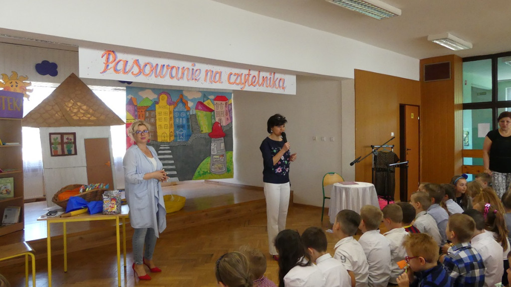 Kto czyta książki, żyje podwójnie