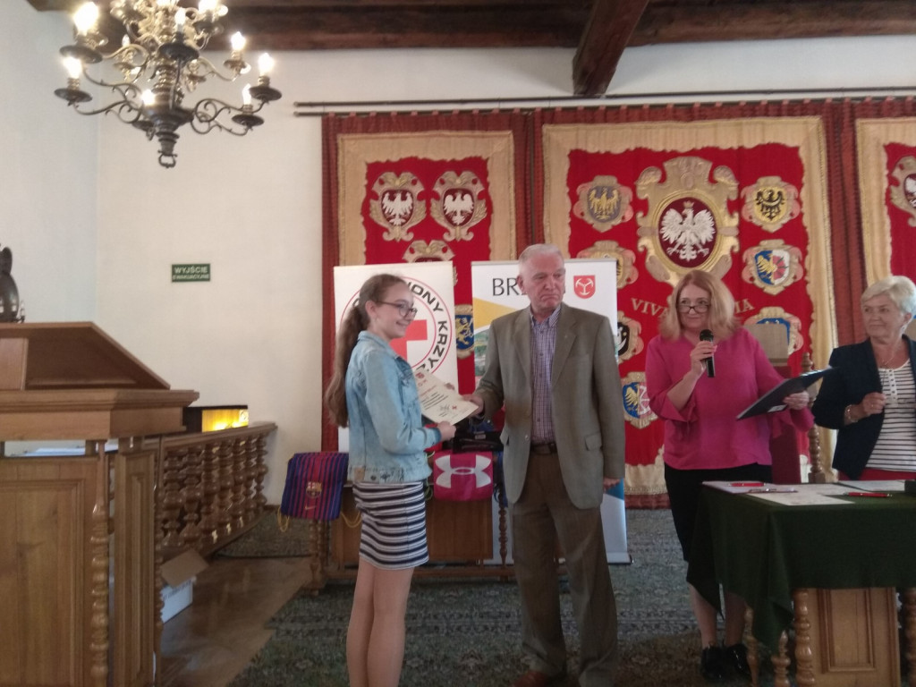 XVI Turniej pn. ,,Człowiek i Jego Środowisko